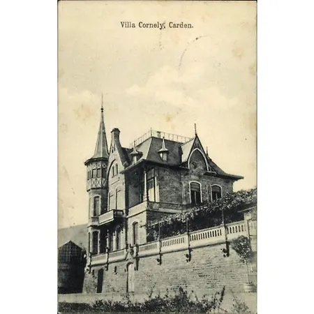 住宿加早餐酒店 Cornely