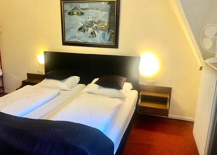 Alojamento de Acomodação e Pequeno-almoço Cornely