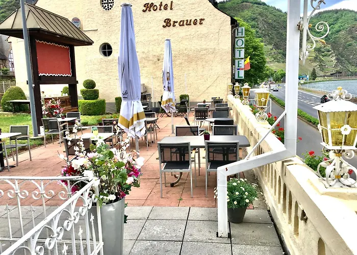 Alojamento de Acomodação e Pequeno-almoço Cornely Treis-Karden