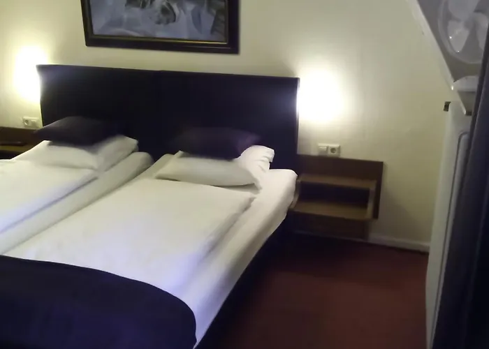 Alojamento de Acomodação e Pequeno-almoço Cornely Treis-Karden