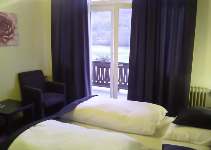 Alojamento de Acomodação e Pequeno-almoço Cornely Treis-Karden