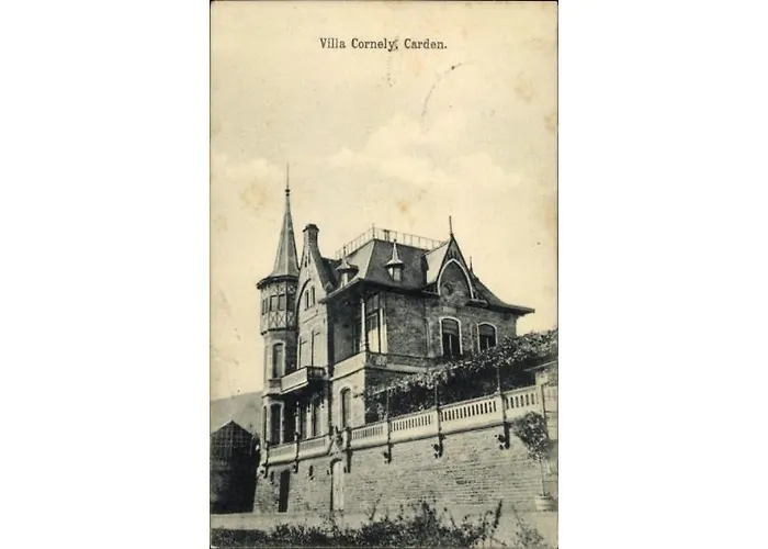 Alojamento de Acomodação e Pequeno-almoço Cornely